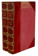 Thomas Hood.  Hood's Own ( 2 vol set) Comic Wit and Humour (1861)