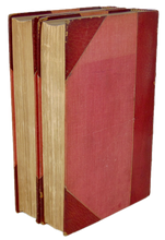 Load image into Gallery viewer, Thomas Hood.  Hood&#39;s Own ( 2 vol set) Comic Wit and Humour (1861)