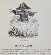 Load image into Gallery viewer, Thomas Hood.  Hood&#39;s Own ( 2 vol set) Comic Wit and Humour (1861)