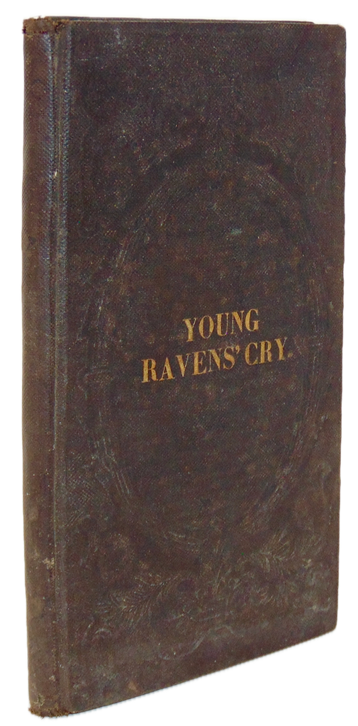The Young Raven's Cry or Incidents of Providence in the Bible (1844)