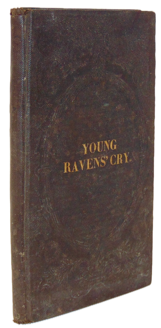 The Young Raven's Cry or Incidents of Providence in the Bible (1844)