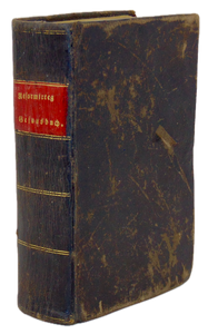 Das kleine Reformirte Gesangbuch 1829 Evangelical Reformed Hymnal