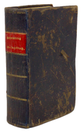 Das kleine Reformirte Gesangbuch 1829 Evangelical Reformed Hymnal
