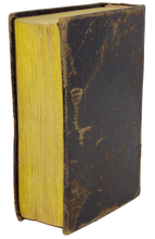 Load image into Gallery viewer, Das kleine Reformirte Gesangbuch 1829 Evangelical Reformed Hymnal