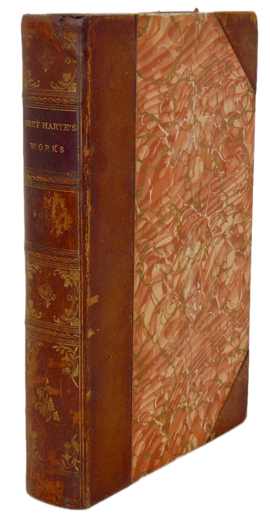 The Poetical Works of Bret Harte (1899)
