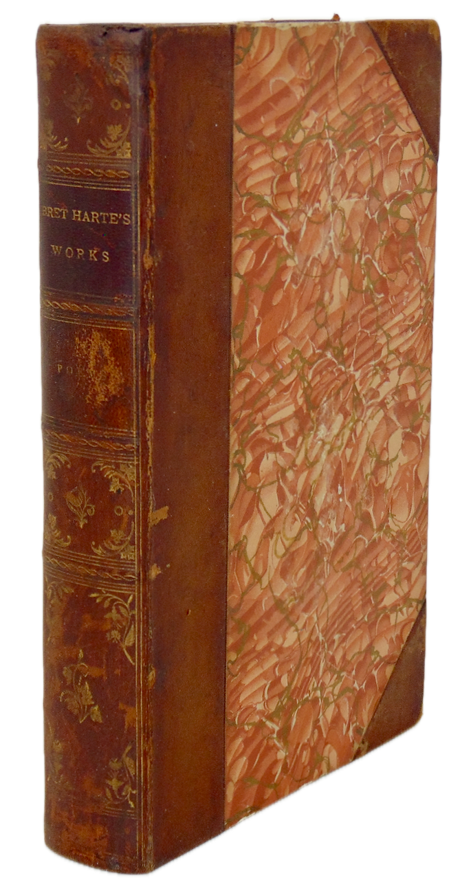The Poetical Works of Bret Harte (1899)