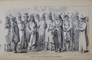 Life and Liberty in America: a Tour of the United States and Canada in 1857–58