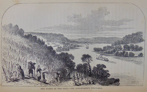 Life and Liberty in America: a Tour of the United States and Canada in 1857–58