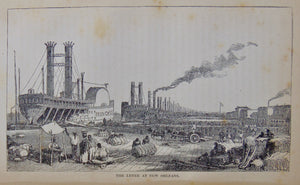 Life and Liberty in America: a Tour of the United States and Canada in 1857–58