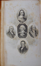 Load image into Gallery viewer, Historical Collections of the State of New York 1841 with Map &amp; 230 Engravings