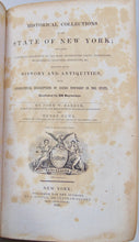 Load image into Gallery viewer, Historical Collections of the State of New York 1841 with Map &amp; 230 Engravings
