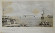 Load image into Gallery viewer, Historical Collections of the State of New York 1841 with Map &amp; 230 Engravings