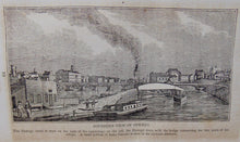 Load image into Gallery viewer, Historical Collections of the State of New York 1841 with Map &amp; 230 Engravings