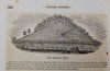 Historical Collections of the State of New York 1841 with Map & 230 Engravings