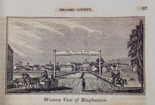 Load image into Gallery viewer, Historical Collections of the State of New York 1841 with Map &amp; 230 Engravings