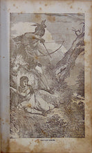 Load image into Gallery viewer, Prairie and Rocky Mountain Adventures of Life in the West (1866)
