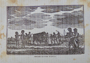 Prairie and Rocky Mountain Adventures of Life in the West (1866)