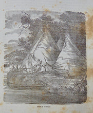 Load image into Gallery viewer, Prairie and Rocky Mountain Adventures of Life in the West (1866)