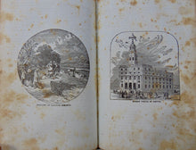 Load image into Gallery viewer, Prairie and Rocky Mountain Adventures of Life in the West (1866)
