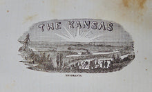 Load image into Gallery viewer, Prairie and Rocky Mountain Adventures of Life in the West (1866)