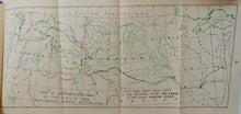 Load image into Gallery viewer, Across the Plains and Over the Divide, A Mule Train Journey East to West in 1862