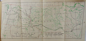 Across the Plains and Over the Divide, A Mule Train Journey East to West in 1862