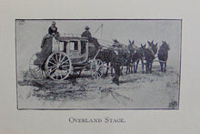 Load image into Gallery viewer, Across the Plains and Over the Divide, A Mule Train Journey East to West in 1862