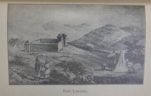 Across the Plains and Over the Divide, A Mule Train Journey East to West in 1862