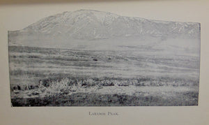 Across the Plains and Over the Divide, A Mule Train Journey East to West in 1862