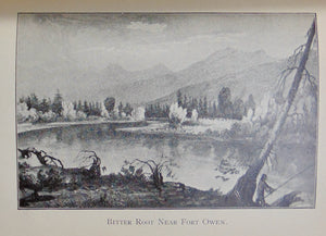Across the Plains and Over the Divide, A Mule Train Journey East to West in 1862