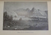 Across the Plains and Over the Divide, A Mule Train Journey East to West in 1862