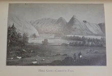 Load image into Gallery viewer, Across the Plains and Over the Divide, A Mule Train Journey East to West in 1862