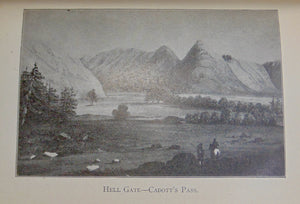 Across the Plains and Over the Divide, A Mule Train Journey East to West in 1862