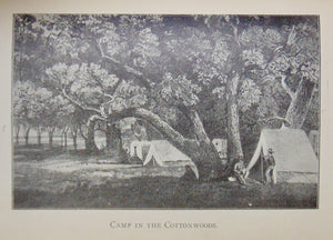Across the Plains and Over the Divide, A Mule Train Journey East to West in 1862