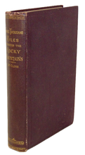Load image into Gallery viewer, Three Thousand Miles through the Rocky Mountains (1869)