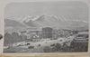 Three Thousand Miles through the Rocky Mountains (1869)