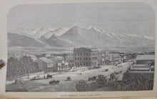 Load image into Gallery viewer, Three Thousand Miles through the Rocky Mountains (1869)