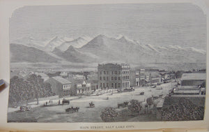 Three Thousand Miles through the Rocky Mountains (1869)
