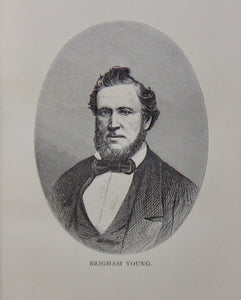 Three Thousand Miles through the Rocky Mountains (1869)