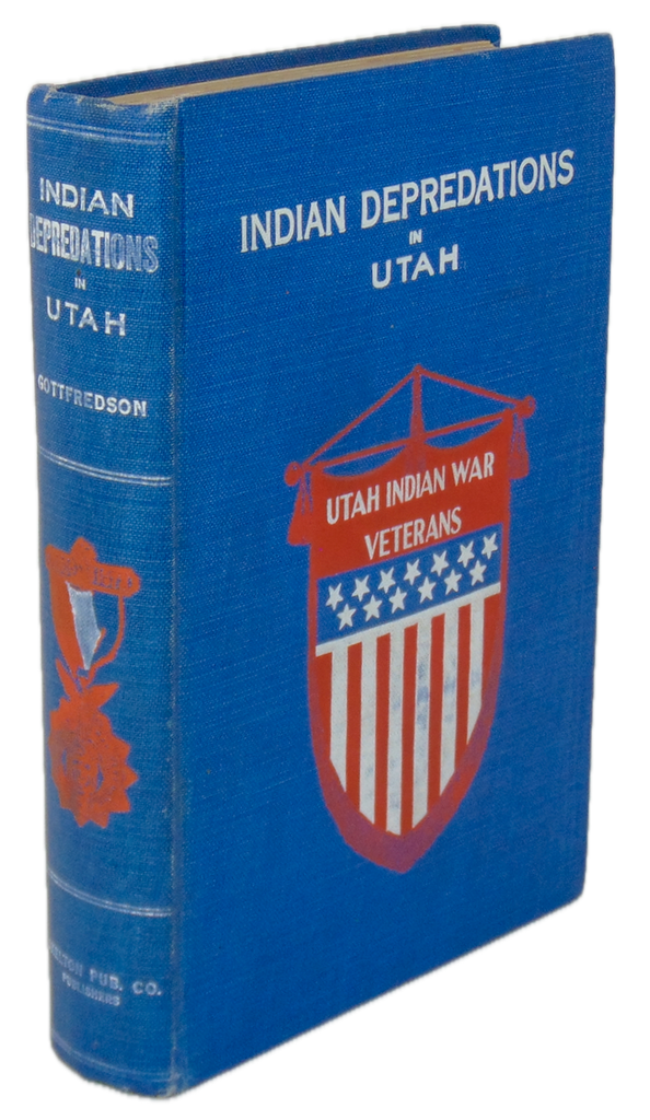 History of Indian Depredations in Utah (1919)