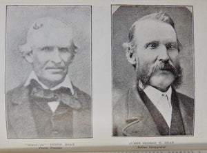 History of Indian Depredations in Utah (1919)