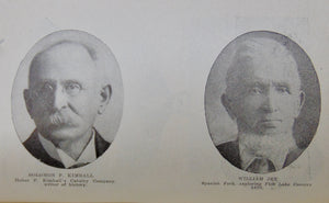 History of Indian Depredations in Utah (1919)