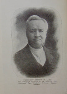 History of Indian Depredations in Utah (1919)