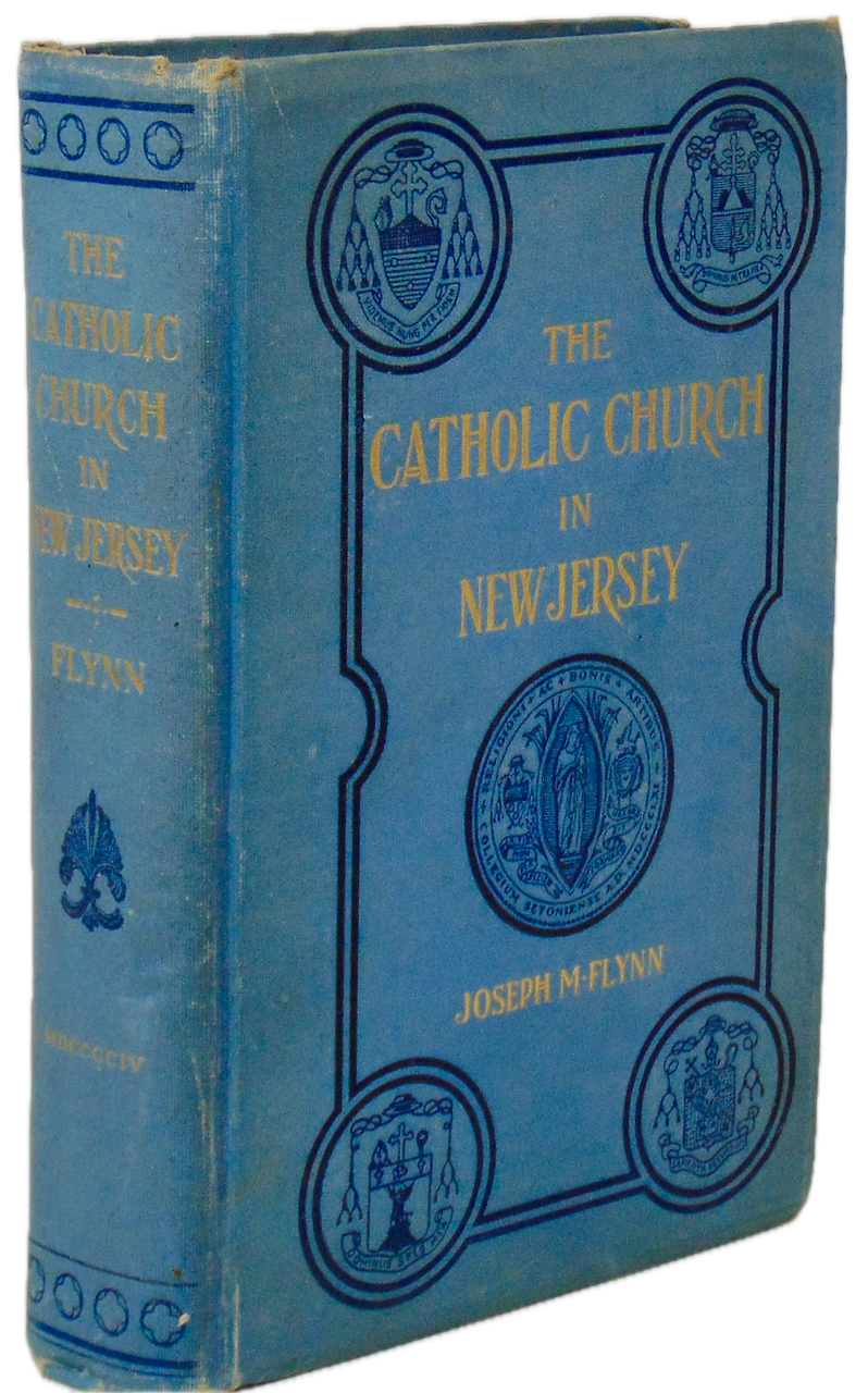 The Catholic Church in New Jersey (1904)