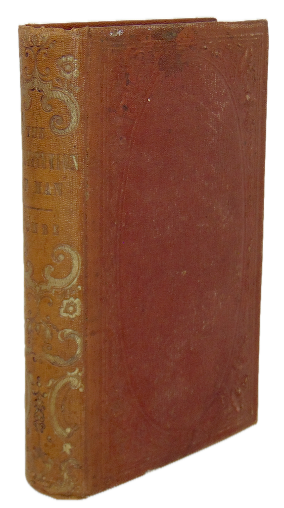 [PHRENOLOGY] The Constitution of Man on Relation to External Objects