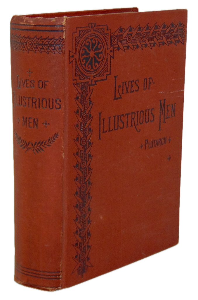 Plutarch's Lives of Illustrious Men (1881)