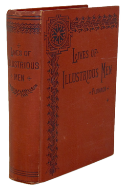 Plutarch's Lives of Illustrious Men (1881)