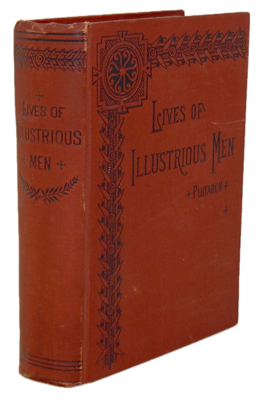 Plutarch's Lives of Illustrious Men (1881)