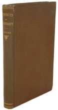 Load image into Gallery viewer, Evidences of Christianity, by Mark Hopkins
