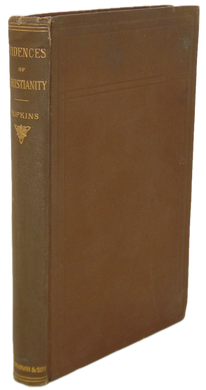 Evidences of Christianity, by Mark Hopkins